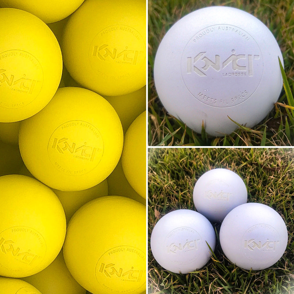 Lacrosse Balls