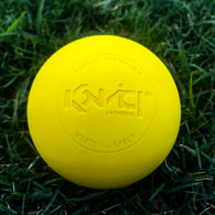 Konvict Yellow Lacrosse Ball