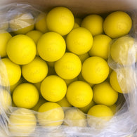 Konvict Box of 100 Yellow Balls