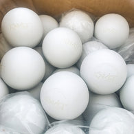 Konvict Box of 100 White Balls